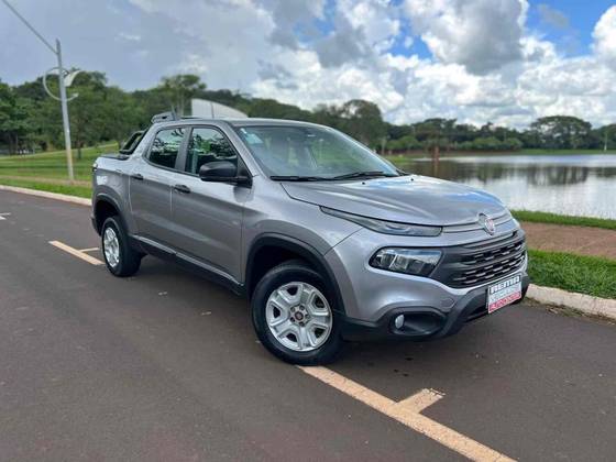 FIAT TORO 1.8 16V EVO FLEX ENDURANCE AT6